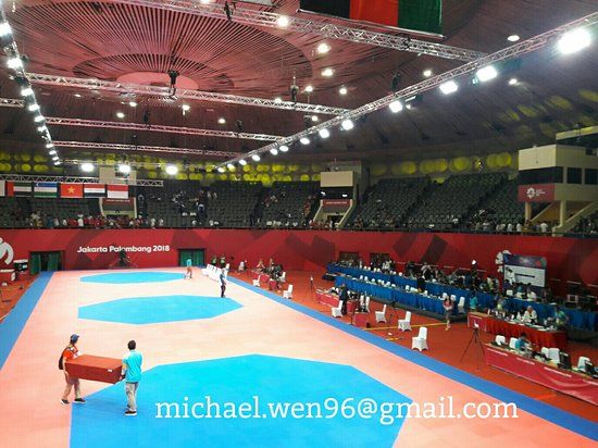 Conventiecentrum Balai Sidang Jakarta